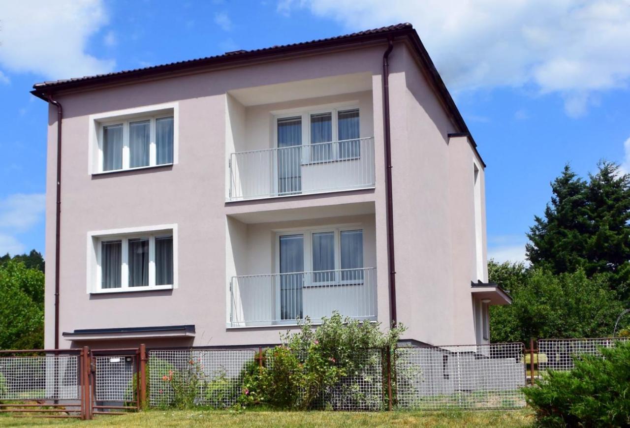 Apartmany Jaro Česká Skalice Exterior foto