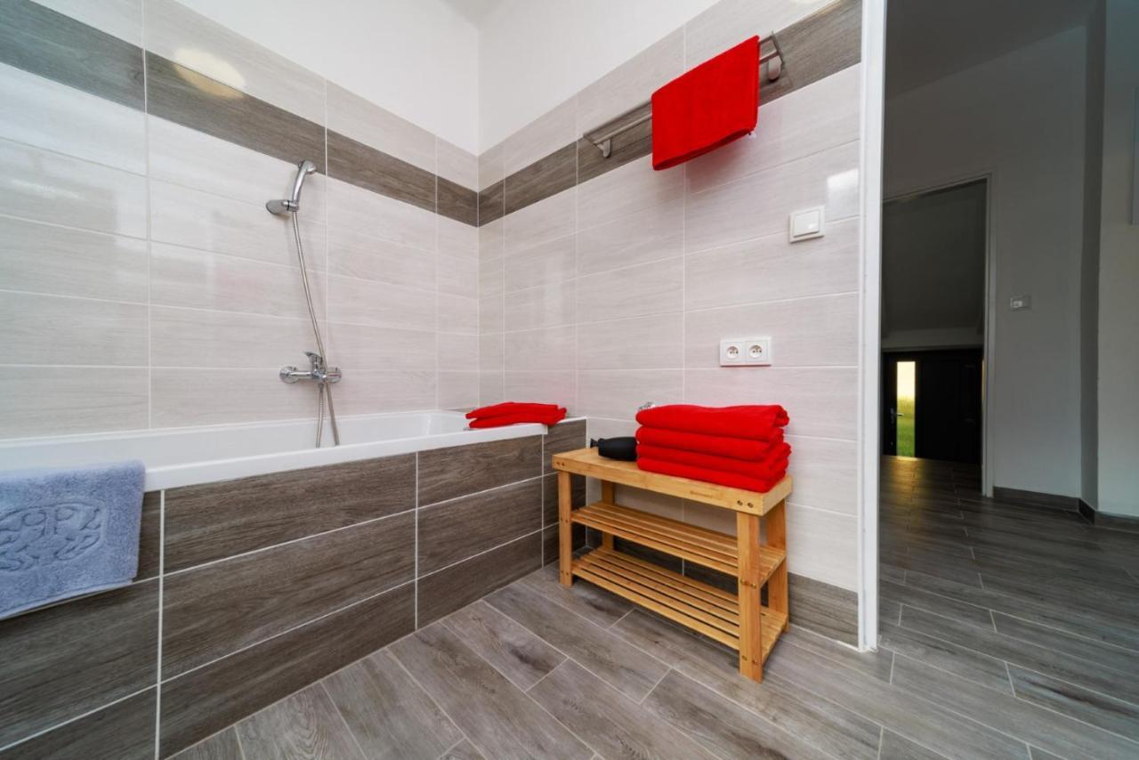 Apartmany Jaro Česká Skalice Exterior foto