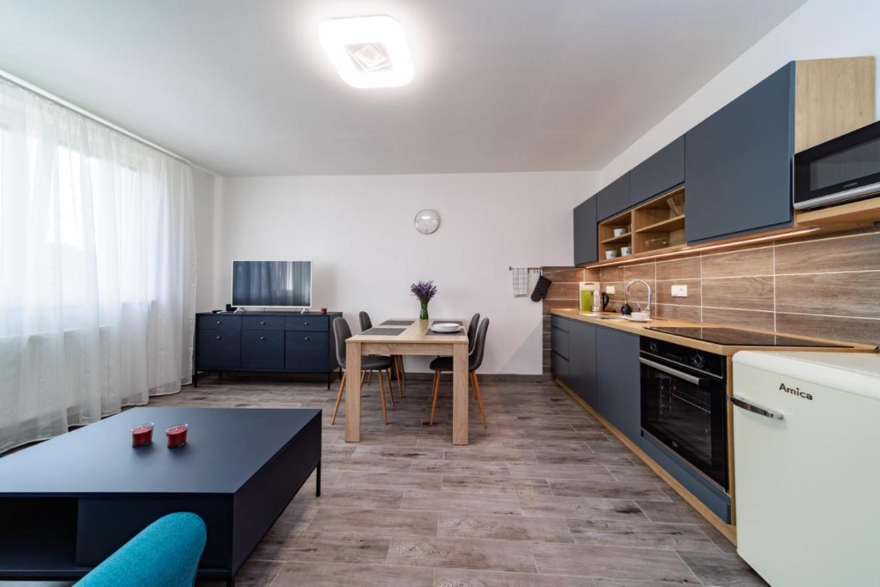 Apartmany Jaro Česká Skalice Exterior foto