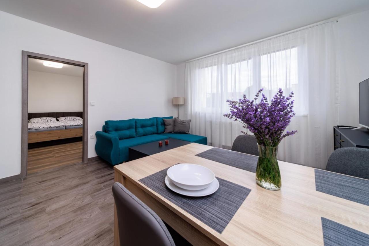 Apartmany Jaro Česká Skalice Exterior foto