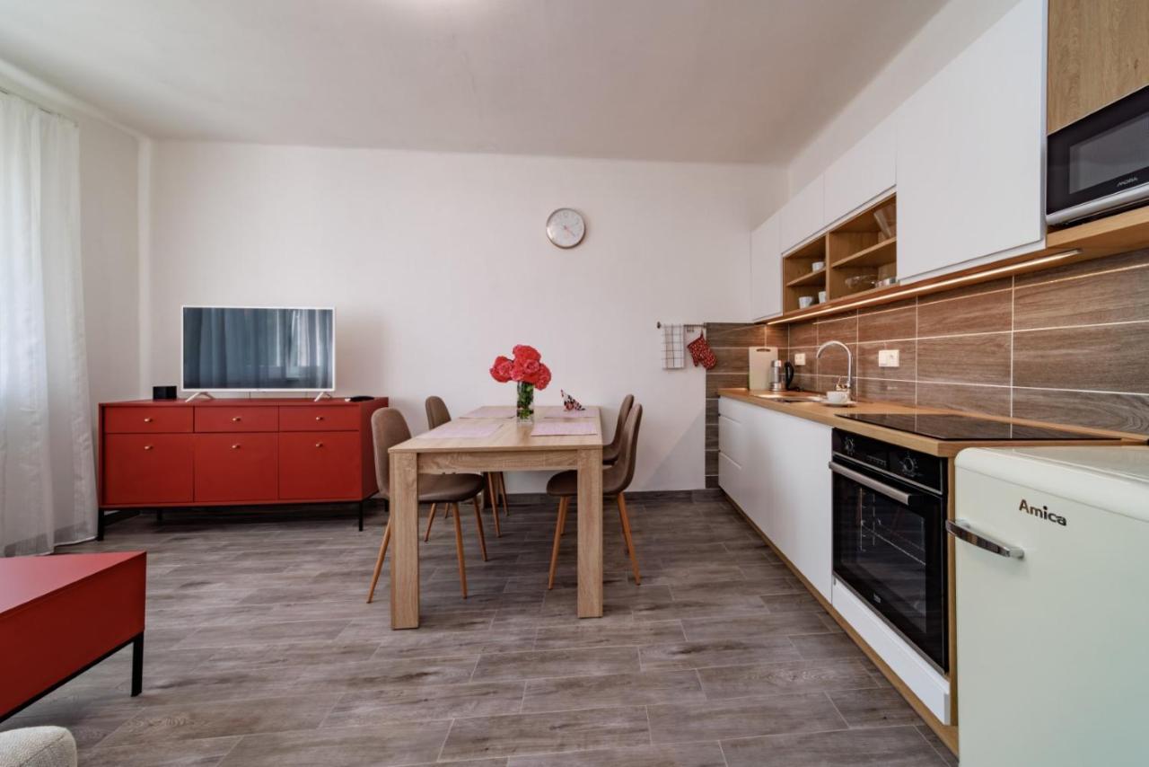 Apartmany Jaro Česká Skalice Exterior foto