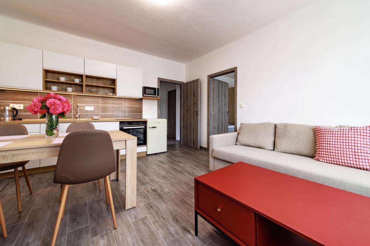 Apartmany Jaro Česká Skalice Exterior foto